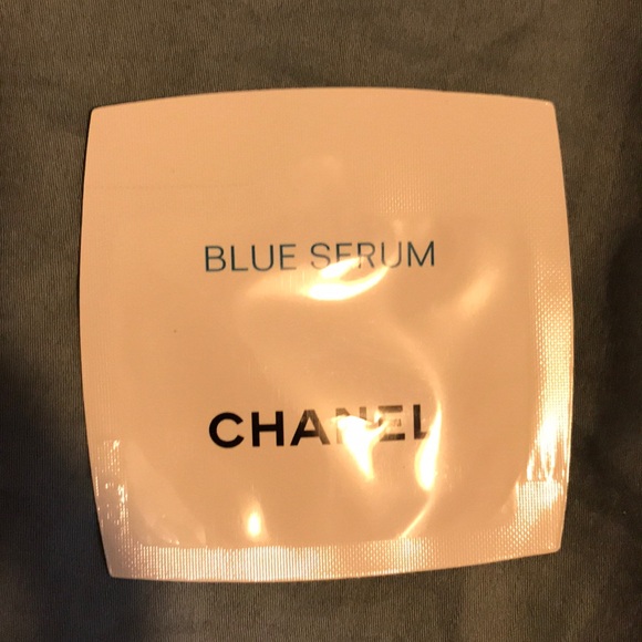 Chanel Blue Serum and Kate Somerville Exfolikate - Picture 4 of 6